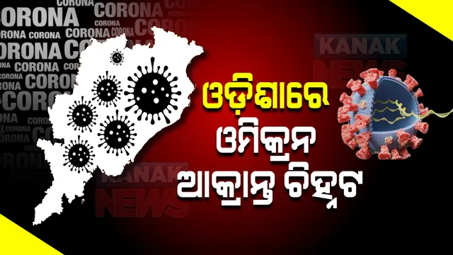 ଓଡ଼ିଶାରେ ଓମିକ୍ରନ ଆକ୍ରାନ୍ତ ଚିହ୍ନଟ । ନାଇଜେରିଆ ଓ କାତାରରୁ ଫେରିଥିବା ଦୁଇ ବ୍ୟକ୍ତିଙ୍କ ଠାରେ ଓମିକ୍ରନ ଭାରିଆଣ୍ଟ ଚିହ୍ନଟ ।