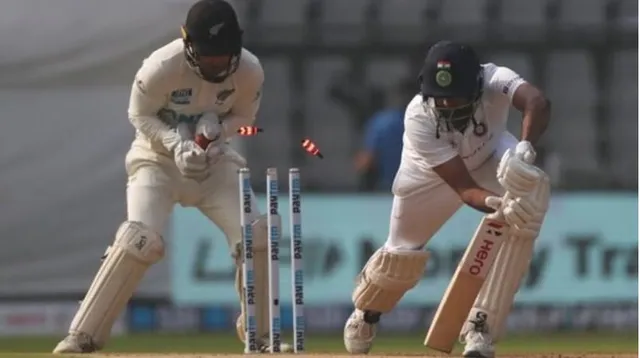 ବୋଲ୍ଡ ହେବା ପରେ ବି ଡିଆରଏସ ମାଗୁଥିଲେ ଅଶ୍ୱିନୀ । ଅଷ୍ଟ୍ରେଲିଆ ଖେଳାଳୀ କହିଲେ କିଛି ଏମିତି ।