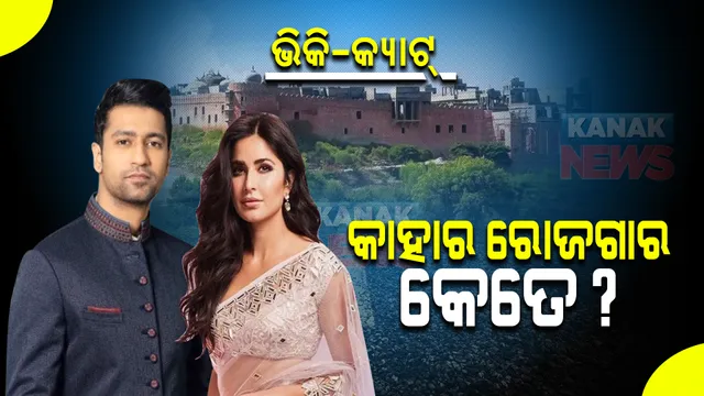 ଭିକି କୌଶଲ ଏବଂ କ୍ୟାଟ୍ରିନାଙ୍କ ମଧ୍ୟରେ କାହାର ଆୟ ଅଧିକ? ଜାଣିବା ପାଇଁ ପଢନ୍ତୁ ଏହି ରିପୋର୍ଟ