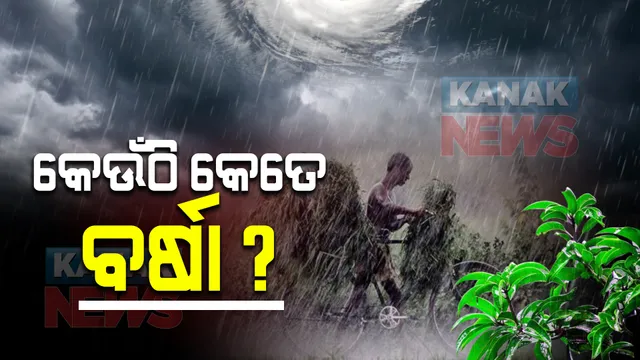 ଗତ ୨୪ ଘଂଟାରେ ରାଜ୍ୟରେ ବର୍ଷା : ଜାଣନ୍ତୁ କେଉଁଠି କେତେ ରେକର୍ଡ ହୋଇଛି ବର୍ଷା ?