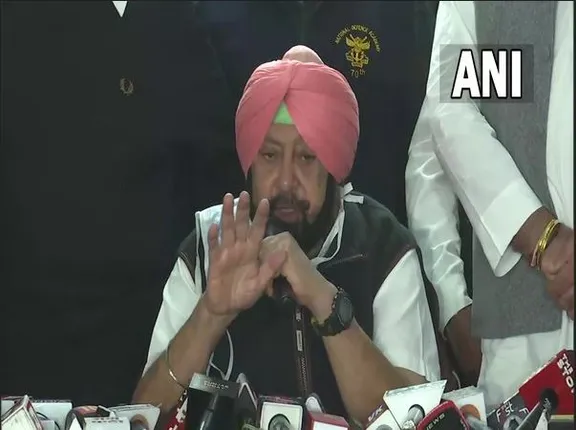 ଚଣ୍ଡିଗଡରେ ଖୋଲିଲା କ୍ୟାପଟେନ ଅମରିନ୍ଦର ସିଂଙ୍କ ପାର୍ଟି ‘ପଞ୍ଜାବ ଲୋକଦଳ’ର କାର୍ଯ୍ୟାଳୟ, ବିଜେପି ସହ ମେଣ୍ଟରେ ନିର୍ବାଚନ ଲଢିବା ନେଇ ଘୋଷଣା