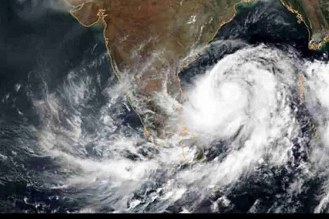 ବାତ୍ୟାକୁ ନେଇ ସ୍କାଏମେଟର ଆକଳନ: ଉପକୂଳ ଓଡ଼ିଶା ଦେଇ ପଶ୍ଚିମବଙ୍ଗ ଆଡ଼କୁ ଯାଇପାରେ ବାତ୍ୟା