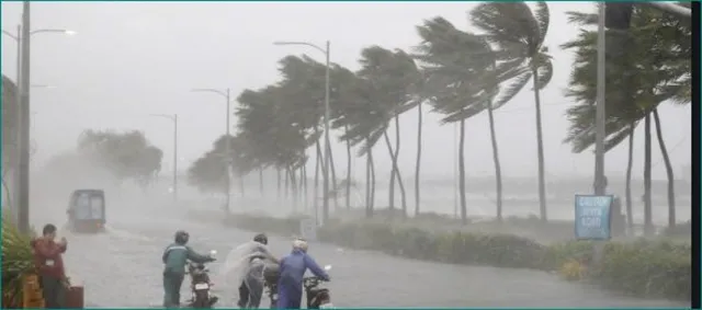 ବାତ୍ୟା ‘ଜୱାଦ’ । ଗୁଲାବ ଠାରୁ ଅଧିକ, ଫନି ଠାରୁ କମ । ସ୍ଥଳଭାଗ ଛୁଇଁବା ବେଳେ ୯୦ରୁ ୧୦୦ କିମି ବେଗରେ ବହିପାରେ ପବନ ।