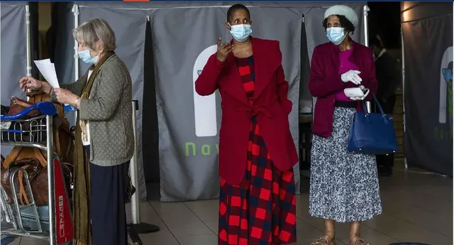 ବେଙ୍ଗାଲୁରୁ  ଆସିଥିବା ୧୦ ଆଫ୍ରିକୀୟ ବିଦେଶୀ ଗାଏବ । ଚିନ୍ତାରେ ସ୍ୱାସ୍ଥ୍ୟ ବିଭାଗ ।