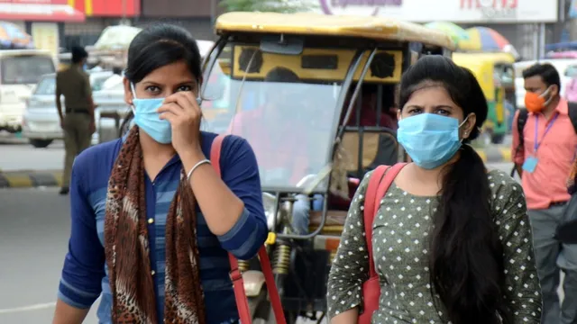ବଢୁଛି କରୋନା ସଂକ୍ରମଣ: ପୁଡୁଚେରୀର ସାର୍ବଜନୀନ ସ୍ଥାନରେ ମାସ୍କ ପିନ୍ଧିବା ହେଲା ବାଧ୍ୟତାମୂଳକ।