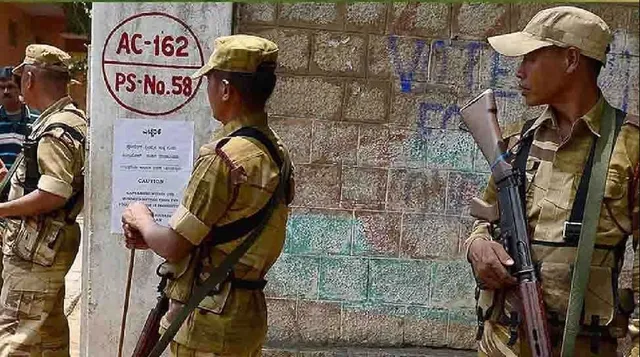 ନାଗାଲାଣ୍ଡରେ ଉଗ୍ର ହେଉଛି ଯବାନ-ଜନତା ହିଂସା : ମୁନ ଜିଲ୍ଲାରେ ୧୪୪ ଧାରା ଜାରି, ଇଂଟରନେଟ ସେବା ବନ୍ଦ