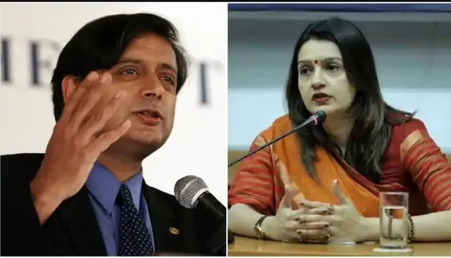 ପ୍ରିୟଙ୍କାଙ୍କ ପରେ ଶଶୀ ଥରୁରଙ୍କ ପାଳି । ନିଲମ୍ବିତ ସାଂସଦଙ୍କ ସମର୍ଥନରେ ଛାଡିଲେ ‘ସଂସଦ ଟିଭି ସୋ’