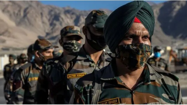 ବଦଳିବ ସେନାର ୟୁନିଫର୍ମ । କିପରି ହେବ ରୂପରେଖ?