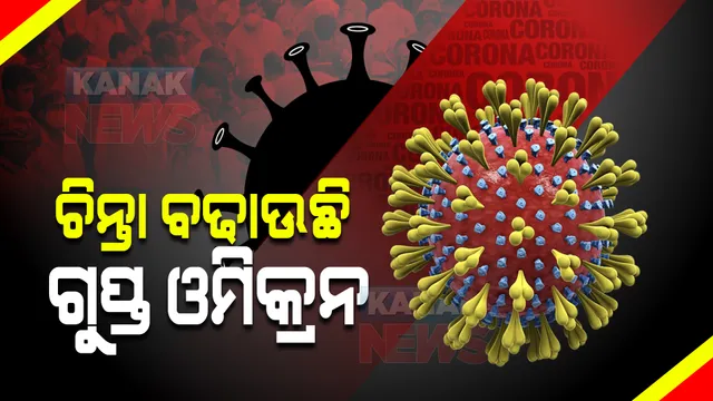 ଚିନ୍ତା ବଢାଉଛି ଗୁପ୍ତ ଓମିକ୍ରନ ବିଏ-୨ । ବିଶ୍ୱରେ ଆଣିପାରେ ବଡ ଲହର