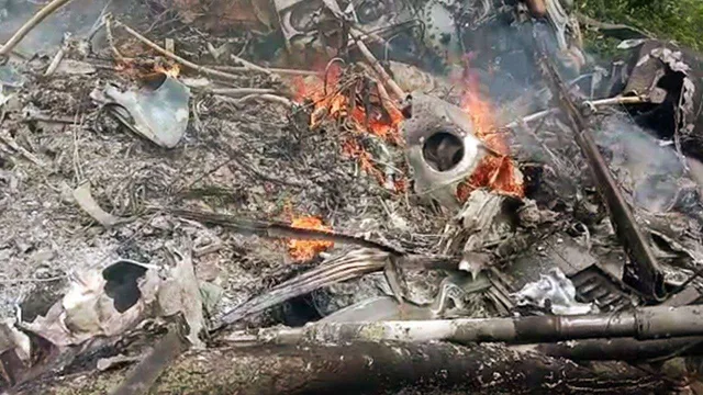 ଆସିଲା ସିଡିଏସଙ୍କ ଚପର କ୍ରାସର ତଦନ୍ତ ରିପୋର୍ଟ: ଦୁର୍ଘଟଣାର କାରଣ ଯାନ୍ତ୍ରିକ ତ୍ରୁଟି ନୁହେଁ, ବରଂ ଖରାପ ପାଗ