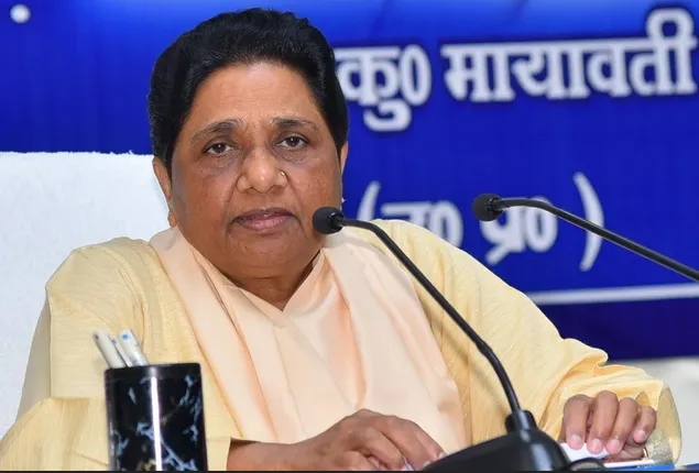 ପ୍ରଚାର ମଇଦାନରେ ମାୟାବତୀ, ଯୋଗୀ ଓ ମଠକୁ ନେଇ କହିଲେ ଏଭଳି କଥା