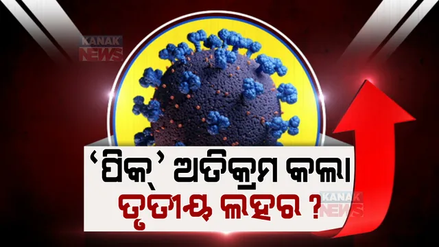 ଓଡ଼ିଶାରେ ‘ପିକ୍’ ଛୁଇଁ ସାରିଲାଣି ସଂକ୍ରମଣ ! କମୁଛି ଦୈନିକ ସଂକ୍ରମଣ, ହ୍ରାସ ପାଉଛି ସକ୍ରିୟ ଆକ୍ରାନ୍ତଙ୍କ ସଂଖ୍ୟା ।