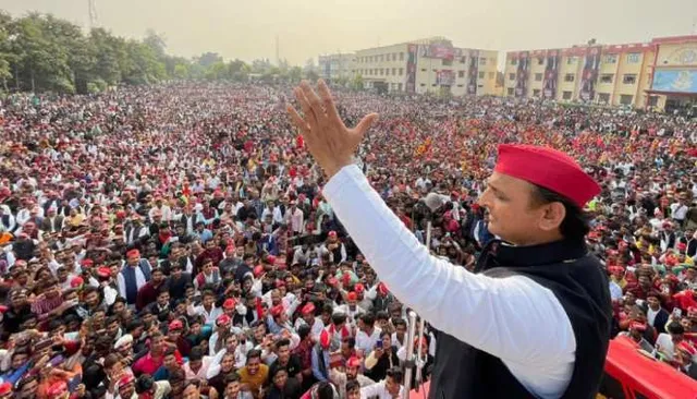 ପାଖେଇ ଆସୁଛି ନିର୍ବାଚନ ତାରିଖ, ଉତରପ୍ରଦେଶର ରାଜନୀତି ହେଉଛି ଉଷ୍ମ