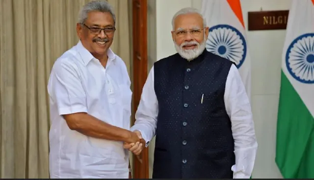 ଶ୍ରୀଲଙ୍କାର ସ୍ଥିତି ନେଇ ରାଷ୍ଟ୍ରଦୂତ ମିଲିଣ୍ଡା କହିଲେ ଏଭଳି କଥା, "ଶ୍ରୀଲଙ୍କା ଅର୍ଥ ବ୍ୟବସ୍ଥାର ଚାବି ଭାରତ ପାଖରେ ରହିଛି "