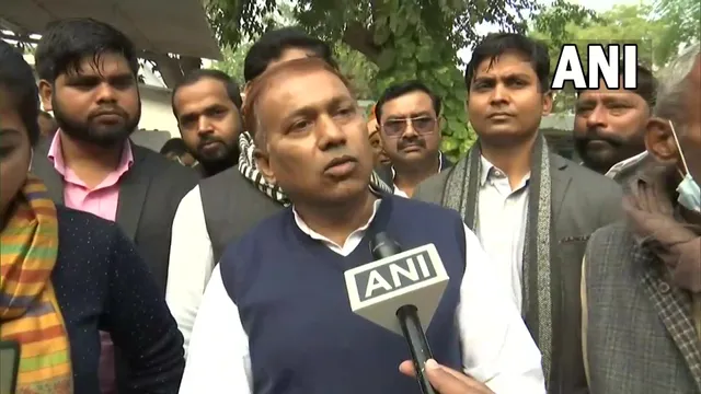 ବିଜେପିକୁ ଉତ୍ତରପ୍ରଦେଶରେ ପୁଣି ଏକ ଝଟକା, ଦଳ ଛାଡିଲେ ଆଉ ଜଣେ ବିଧାୟକ । ବିଜେପିକୁ ବାଏ ବାଏ କହିଲେ ମୁକେଶ ବର୍ମା