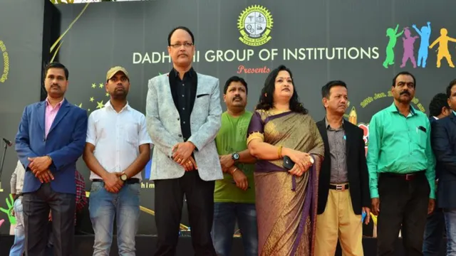 ଗୁରୁକୂଳ ଭଳି ଦଧିଚି ଦେଉଛି ଶିକ୍ଷା, ଆଧୁନିକ ଯୁଗରେ ଗଢୁଛି ଆଗାମୀ ଭବିଷ୍ୟତ...