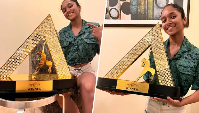 ଇଣ୍ଡିଆଜ୍ ବେଷ୍ଟ ଡ୍ୟାନ୍ସର୍ ସିଜନ-୨ : ବିଜୟ ମୁକୁଟ ପିନ୍ଧିଲେ ସୌମ୍ୟା କାମ୍ବଲେ, ଓଡ଼ିଶାର ରୋଜା ରଣା ଦ୍ୱିତୀୟ ରନର୍ସ ଅପ୍