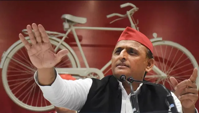 ଫଳାଫଳ ଆଗରୁ ଅଖିଳେଶଙ୍କ ସାଂଘାତିକ ଅଭିଯୋଗ । କହିଲେ ଇଭିଏମ ଚୋରି ପାଇଁ ହୋଇଛି ଉଦ୍ୟମ, ଭୋଟ୍ ଜାଲିଆତି ପାଇଁ ସହାୟତା କରୁଛନ୍ତି ସରକାରୀ ବାବୁ ।