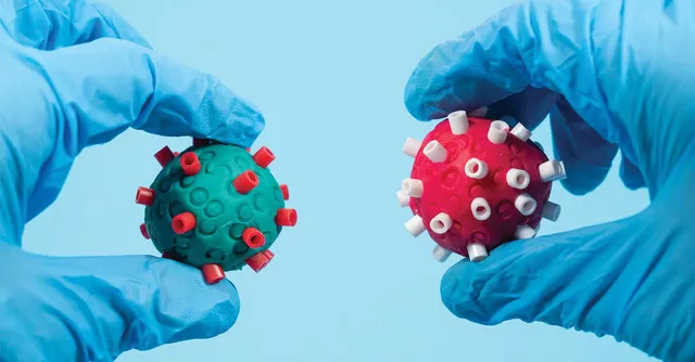 ଓମିକ୍ରନ ଭାରିଆଣ୍ଟକୁ ନେଇ ଆଇସିଏମଆରର ବଡ ଦାବି, ସଂକ୍ରମିତ ଲୋକଙ୍କ ଠାରେ ବୃଦ୍ଧି ପାଉଛି ରୋଗ ପ୍ରତିରୋଧକ ଶକ୍ତି