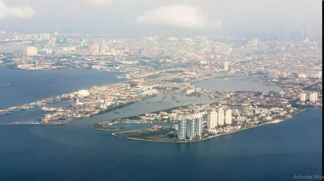 ସମୁଦ୍ରରେ ବୁଡିବାକୁ ବସିଲାଣି ଇଣ୍ଡୋନେସିଆର ରାଜଧାନୀ । ଏବେ ନୁସନ୍ତାରା ହେବ ନୂଆ ରାଜଧାନୀ ।