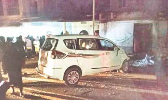 ସଂକୀର୍ତନ ମଣ୍ଡଳୀ ଉପରେ ଚଢ଼ିଗଲା କାର୍ : ଦୁର୍ଘଟଣାରେ ଜଣଙ୍କ ମୃତ୍ୟୁ ହୋଇଥିବା ବେଳେ ୬ ଜଣ ଗୁରୁତର ସୂଚନା