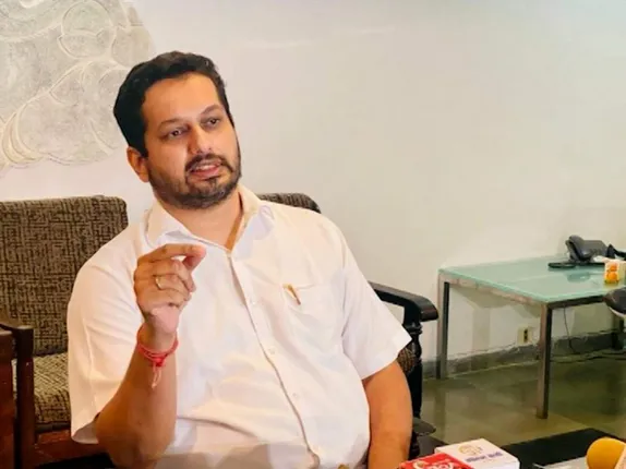 ଗୋଆରେ ବିଜେପିକୁ ଝଟକା, ସ୍ୱାଧୀନ ପ୍ରାର୍ଥୀ ହେବେ ମନୋହର ପାରିକରଙ୍କ ପୁଅ