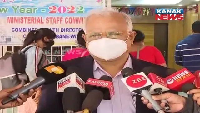 ଲକ୍ଷଣ ନ ଥିଲେ କରନ୍ତୁ ନାହିଁ କୋଭିଡ଼୍ ଟେଷ୍ଟିଂ : ଅନାବଶ୍ୟକ ଔଷଧ ବ୍ୟବହାର ନେଇ ସତର୍କ କଲେ ଜନସ୍ୱାସ୍ଥ୍ୟ ନିର୍ଦ୍ଦେଶକ