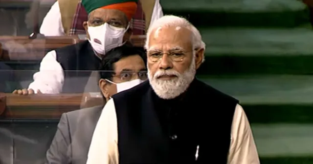 କଂଗ୍ରେସ ଉପରେ ପୁଣି ବର୍ଷିଲେ ପ୍ରଧାନମନ୍ତ୍ରୀ : କଂଗ୍ରେସ ନଥିଲେ କ'ଣ ହୋଇଥାନ୍ତା ତାର ଦେଲେ ତାଲିକା