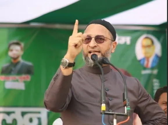 ଗୁଳିକାଣ୍ଡ ଘଟଣାରେ ସିଧା ସଳଖ ସଂଘ ପରିବାର ଉପରେ ଦୋଷ ଲଦିଲେ ଅସଦୁଦ୍ଦିନ ଓୱେସି, କହିଲେ ଏଭଳି କଥା