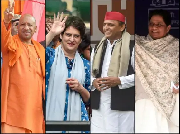 ପ୍ରଥମ ପର୍ଯ୍ୟାୟ ମତଦାନ ପାଇଁ ସରିଲା ନିର୍ବାଚନୀ ପ୍ରଚାର, ଫେବୃଆରୀ ୧୦ ତାରିଖରେ ୟୁପିର ୧୧ ଜିଲ୍ଲାରେ ୫୮ ଆସନ ପାଇଁ ହେବ ଭୋଟ ଗ୍ରହଣ