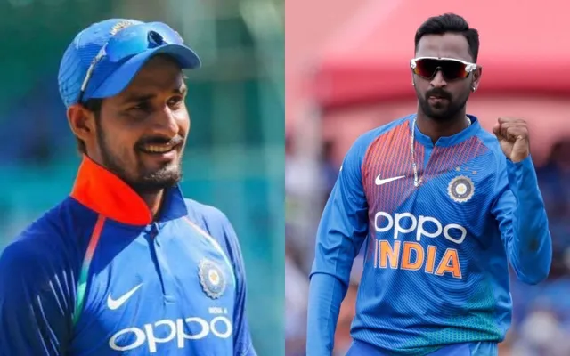 ଦୁଇ ବିରୋଧୀଙ୍କୁ ଏକାଠି କଲା ଆଇପିଏଲ । ହେଲେ ଖେଳିବେ କେମିତି, ଜାଣନ୍ତୁ କଣ କହିଲେ ଗୌତମ ଗମ୍ଭୀର? ଦୁଇ ଅଲରାଉଣ୍ଡରଙ୍କ ମଧ୍ୟରେ କଣ ରହିଛି ବିବାଦ?