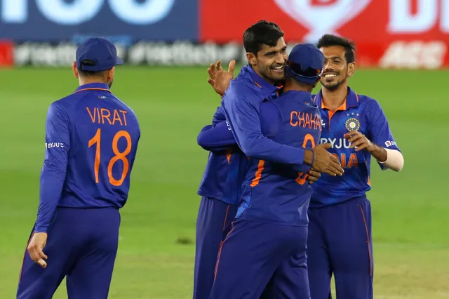 ପ୍ରସିଦ୍ଧ କ୍ରିଷ୍ଣାଙ୍କ ଦମଦାର ବୋଲିଂ: ମ୍ୟାଚ ଜିତିବା ସହ ସିରିଜ କବଜା କଲା ଭାରତ