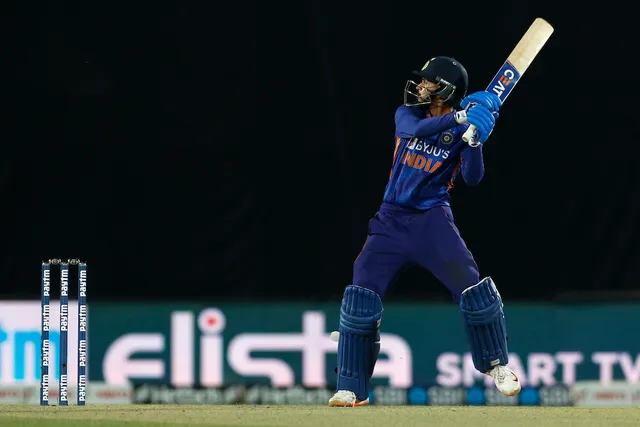 ଶ୍ରେୟାସଙ୍କ ଦମଦାର ଅର୍ଦ୍ଧଶତକ: ଶ୍ରୀଲଙ୍କା ବିପକ୍ଷରେ କ୍ଲିନ ସୁଇପ କଲା ଭାରତ