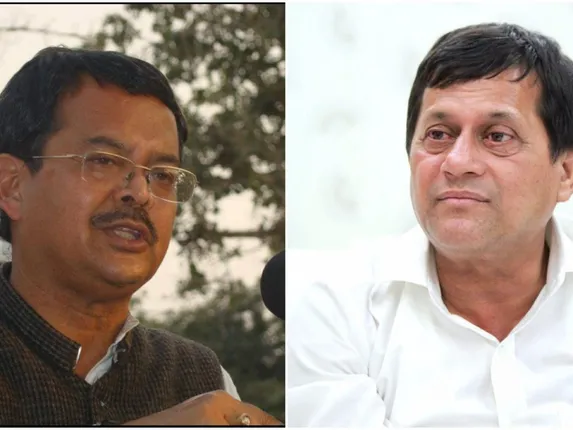 ପ୍ରଚାର ମୈଦାନରେ ହେବିୱେଟ୍ : ଫୁଲବାଣୀରେ ପ୍ରଚାର କଲେ ବିଜେଡି ସାଂସଦ ଅଚ୍ୟୁତ ସାମନ୍ତ ଏବଂ ବିଜେପି ନେତା ଖାରବେଳ ସ୍ୱାଇଁ