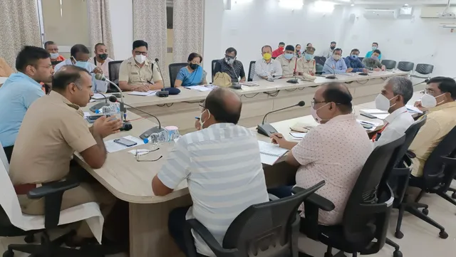 ରାଷ୍ଟ୍ରପତିଙ୍କ ପୁରୀ ଗସ୍ତ ପାଇଁ ପ୍ରସ୍ତୁତି : ସୁରକ୍ଷାରେ ମୁତୟନ ହେବେ ୪୦ ଉଚ୍ଚସ୍ତରୀୟ ଅଧିକାରୀଙ୍କ ସହ ୨୦୦ ଅଫସର