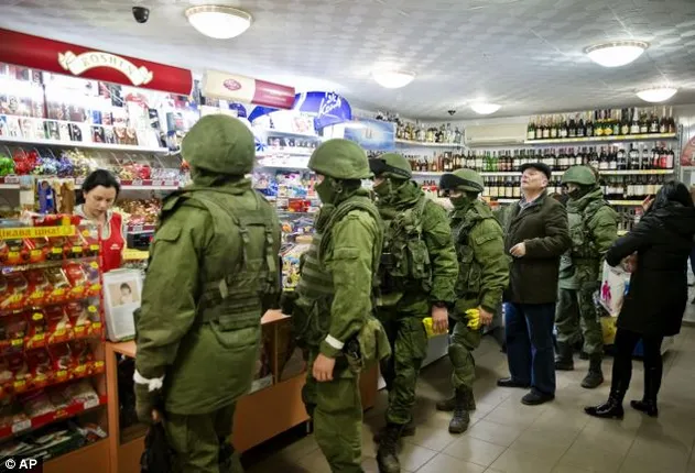 ଖାର୍କିଭରେ ଋଷ ସେନାର ନିର୍ଯାତନାର ଚିତ୍ର: ସୁପର ମାର୍କେଟରେ ପଶିଲେ ବନ୍ଧୁକ ମୁନରେ ଛଡାଇନେଲେ ଖାଦ୍ୟ ପଦାର୍ଥ