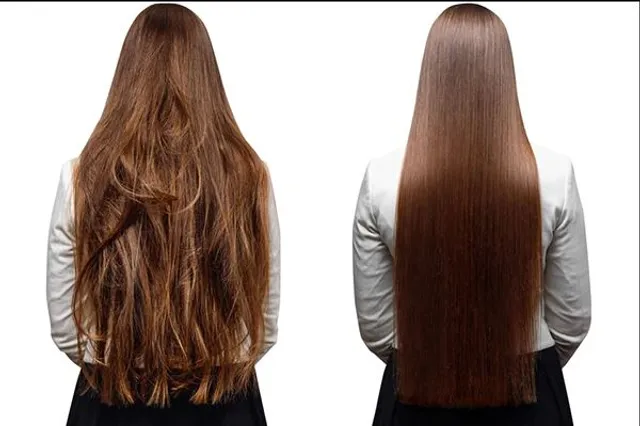 ପାର୍ଲର ପରି ଷ୍ଟ୍ରେଟ୍ କେଶ ଚାହୁଁଛନ୍ତି କି? ଘରେ କରନ୍ତୁ ଏହି ଉପାୟ