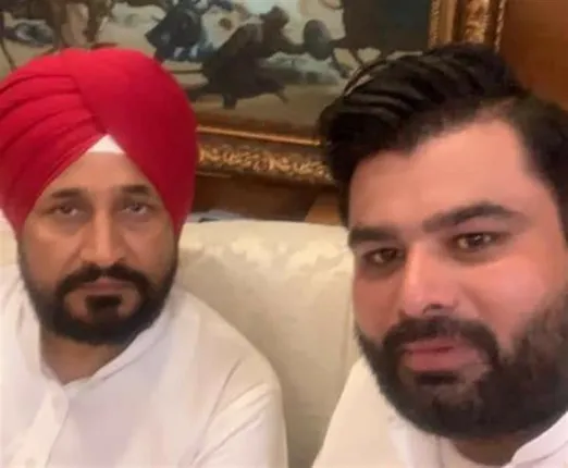 ନିର୍ବାଚନ ପୂର୍ବରୁ ମୁଖ୍ୟମନ୍ତ୍ରୀ ଚରଣଜୀତ ସିଂହ ଚନ୍ନିଙ୍କୁ ଝଟକା: ଭଣଜା ଭୁପିନ୍ଦର ସିଂହ ହନିକୁ ଗିରଫ କଲା ଇଡି