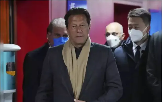 ଋଷ ଗସ୍ତରେ ପାକିସ୍ତାନ ପ୍ରଧାନମନ୍ତ୍ରୀ ଇମ୍ରାନ୍ ଖାନ୍ । ପୁଟିନଙ୍କ ସହ ଆଲୋଚନା ଉପରେ ସମସ୍ତଙ୍କ ନଜର ।