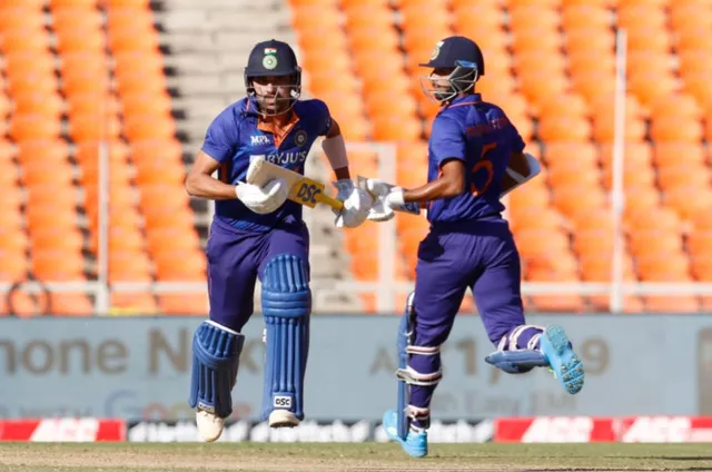 ତୃତୀୟ ଦିନିକିଆରେ ୨୬୫ ରନ୍ କଲା ଟିମ୍ ଇଣ୍ଡିଆ । ୱେଷ୍ଟଇଣ୍ଡିଜକୁ ବିଜୟ ଲକ୍ଷ୍ୟ ୨୬୬ ରନ୍ ।