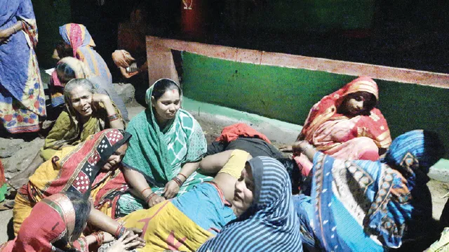 ନିର୍ବାଚନ ପୂର୍ବ ରାତିରେ ଖଣ୍ଡପଡ଼ା ବୋଦସାରେ ବୋମାମାଡ : ବିଜେଡି କର୍ମୀ ପ୍ରଶାନ୍ତ ତାରେଣିଆଙ୍କ ମୃତ୍ୟୁ, ଦୁଇ ଆହତ