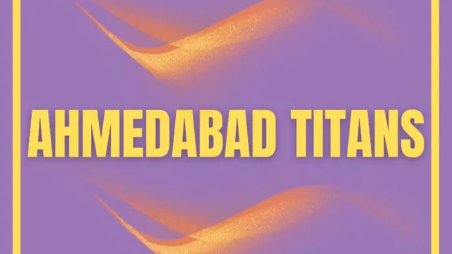 ଆଇପିଏଲ୍: ନୂଆ ନାଁ ଘୋଷଣା କଲା ଅହମ୍ମଦାବାଦ ଟିମ୍ । ଜାଣନ୍ତୁ, କଣ ରହିଲା ଦଳର ନାଁ?