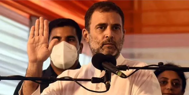 ରାହୁଲ ଗାନ୍ଧୀଙ୍କ ବିରୋଧରେ ରାଜଦ୍ରୋହ ମାମଲା! ଟ୍ୱିଟକୁ ନେଇ ଘେରିଲା ବିଜେପି ।