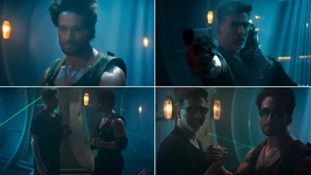 ଅପକମିଙ୍ଗ ଆକ୍ସନ ଫିଲ୍ମ ‘ବଡେ ମିଆଁ ଛୋଟେ ମିଆଁ’ର ଟିଜର ରିଲିଜ : ଏକାଠି ନଜର ଆସିବେ ଅକ୍ଷୟ କୁମାର ଓ ଟାଇଗର ସ୍ରଫ୍