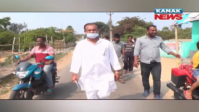 ପୁରୀ କୃଷ୍ଣପ୍ରସାଦର ଅପରାଜିତ ପ୍ରାର୍ଥୀ ଲକ୍ଷ୍ମୀଧର ସାହୁ । ୧୯୯୨ରୁ ନିର୍ବାଚନରେ କେବେ ହେଲେ ହାରିନାହାନ୍ତି