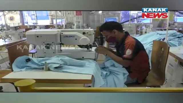 ଅସହାୟଙ୍କ ସାହାରା ସାଜିଛି ଗ୍ରାମ ତରଙ୍ଗ । ଦିବ୍ୟାଙ୍ଗଙ୍କୁ ଯୋଗାଉଛି କର୍ମସଂସ୍ଥାନ