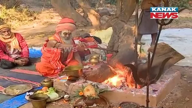 ଖଣ୍ଡଗିରି ମାଘମେଳାରେ ଆଜିଠୁ ବିଶ୍ୱଶାନ୍ତି ଯଜ୍ଞ । ପୂର୍ଣ୍ଣିମା ପର୍ଯ୍ୟନ୍ତ ଅହରହ ଚାଲିବ ଯଜ୍ଞ