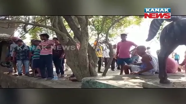 ସ୍ତ୍ରୀକୁ ମାରି ମଠରେ ବାବା ସାଜିଥିଲା ହତ୍ୟାକାରୀ : ଗୁମର କହିଦେବା ଭୟରେ ଯୁବକଙ୍କୁ ହତ୍ୟା କରିଛନ୍ତି ବାବା ଦଶରଥ