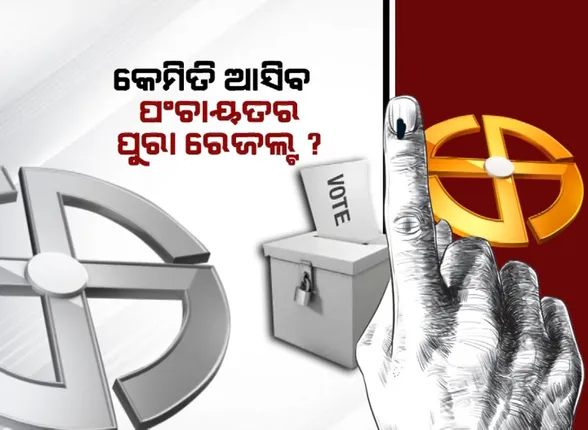କେମିତି ଆସିବ ପଞ୍ଚାୟତର ପୂରା ରେଜଲ୍ଟ ? କେମିତି ହେବ ଗଣତି ? ଜାଣନ୍ତୁ ପୁରା ପ୍ରକ୍ରିୟା ।