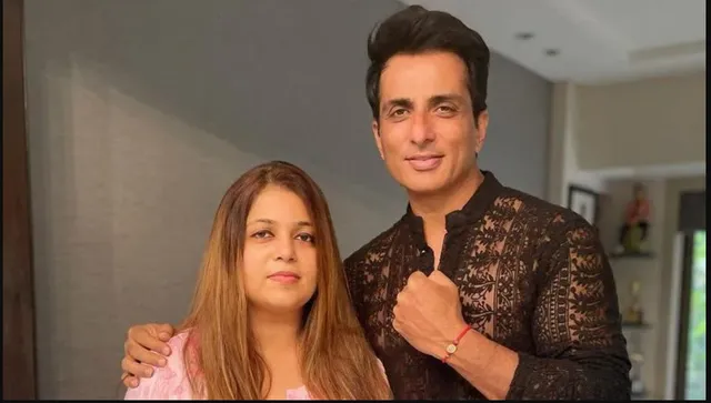 କଂଗ୍ରେସକୁ ଛନକା ଦେଉଛି ଟ୍ରେଣ୍ଡ୍ ! ପଛରେ ସୋନୁ ସୁଦଙ୍କ ଭଉଣୀ ମାଲବିକା ସୁଦ୍ ।